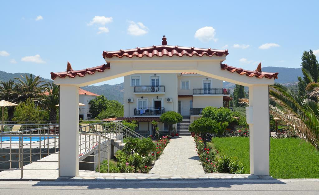 Villa Vicky Petra  Exterior photo