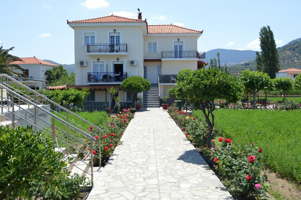 Villa Vicky Petra  Exterior photo