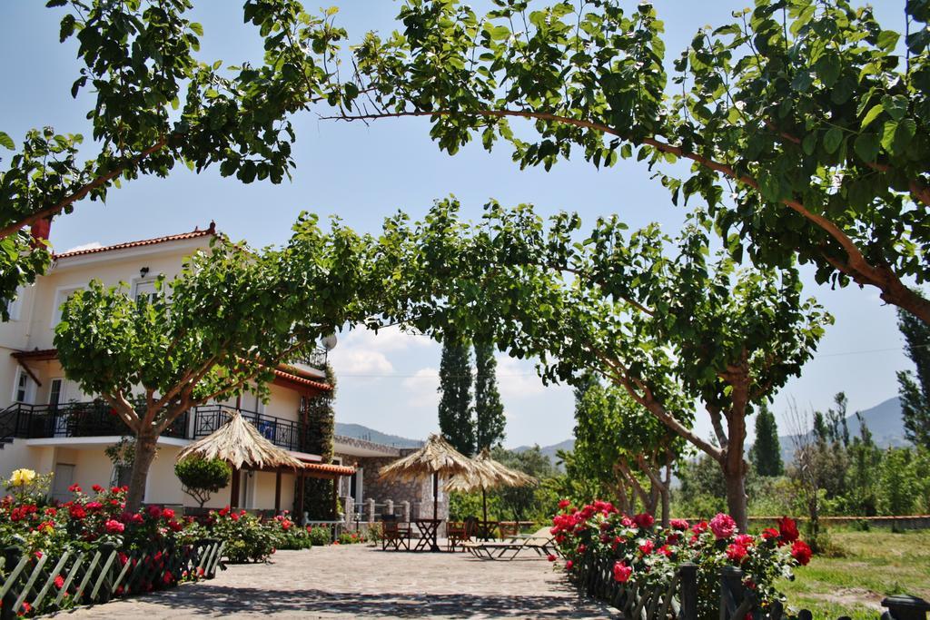 Villa Vicky Petra  Exterior photo